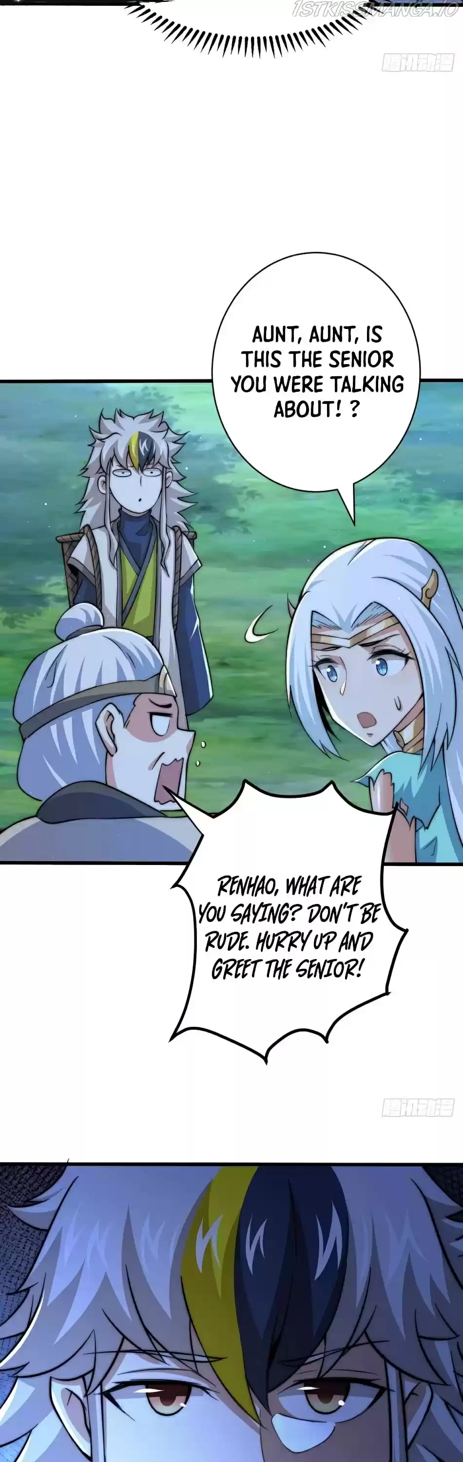 Beyond Myriad Peoples Chapter 46