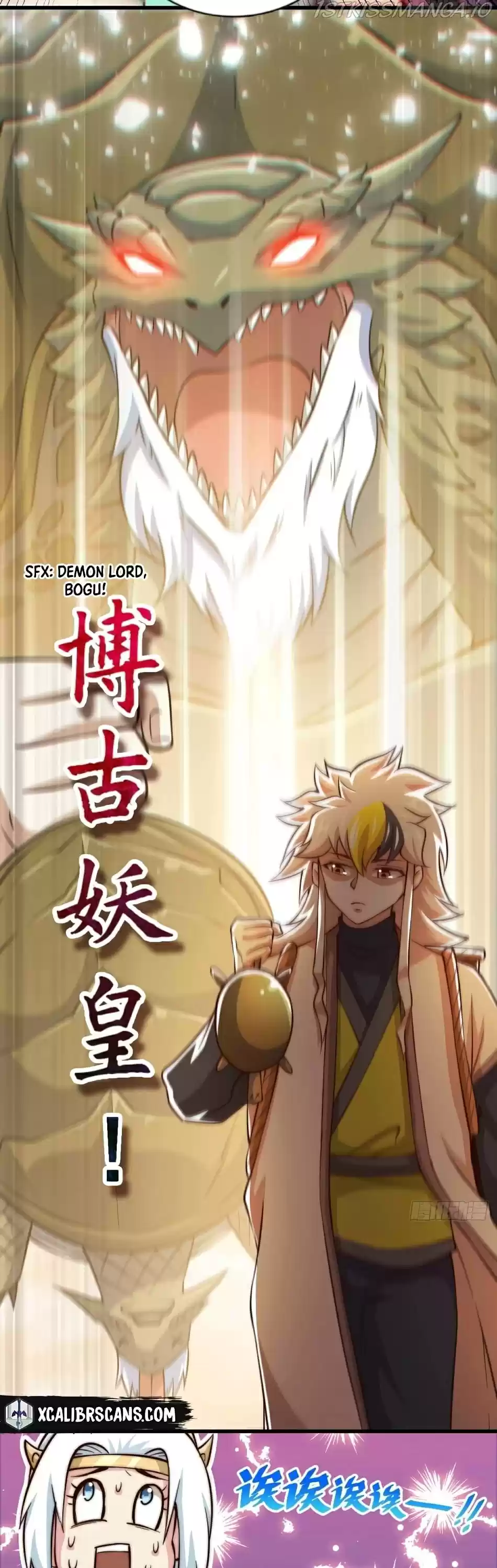 Beyond Myriad Peoples Chapter 46