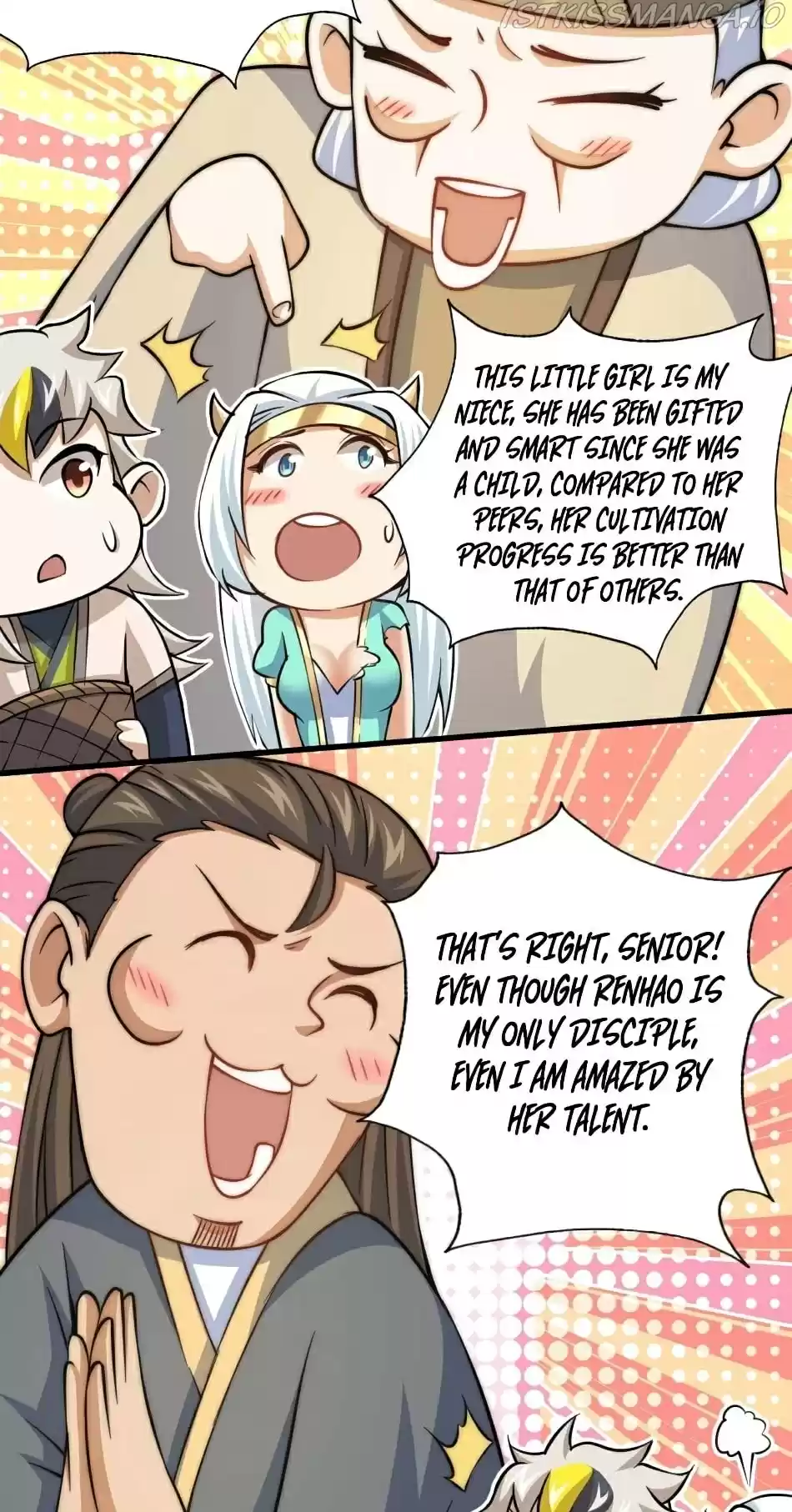 Beyond Myriad Peoples Chapter 46