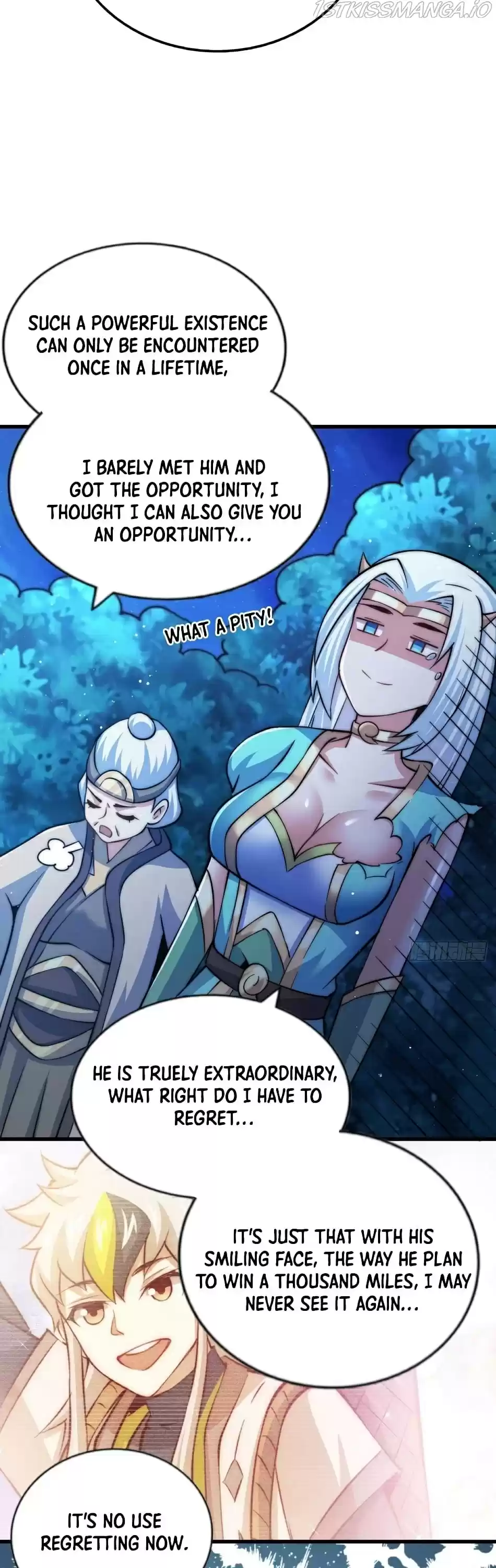 Beyond Myriad Peoples Chapter 46