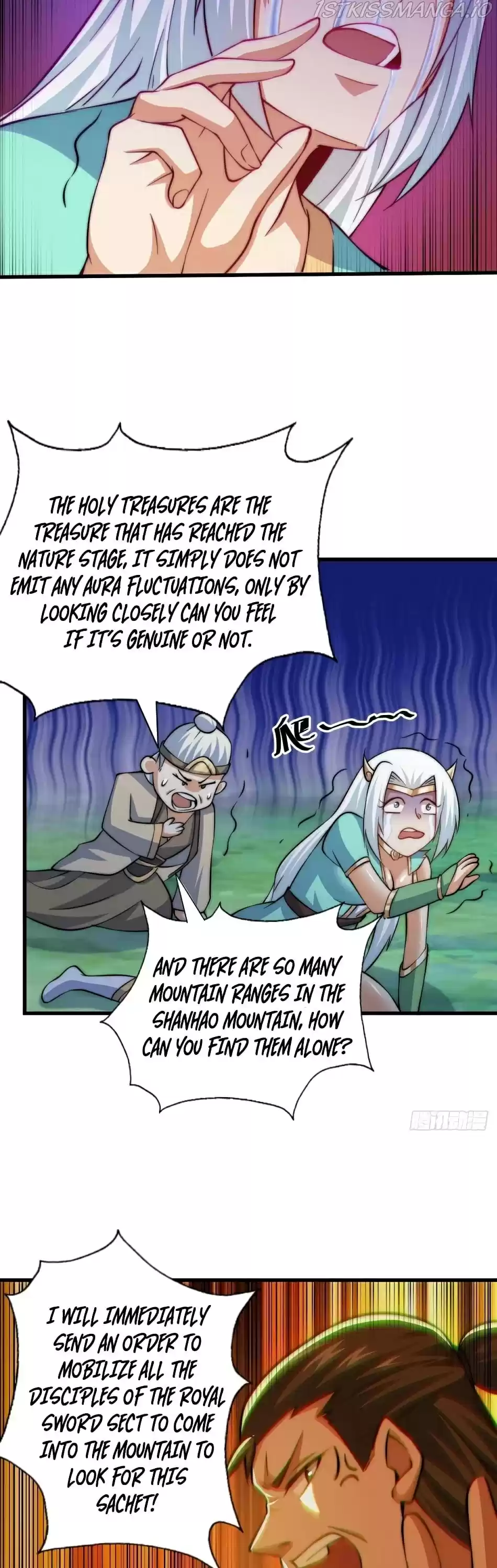 Beyond Myriad Peoples Chapter 46