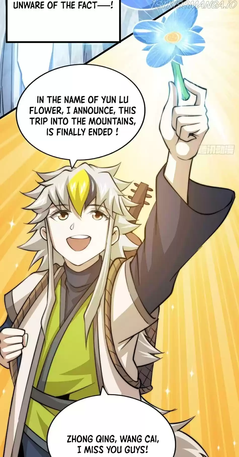 Beyond Myriad Peoples Chapter 46