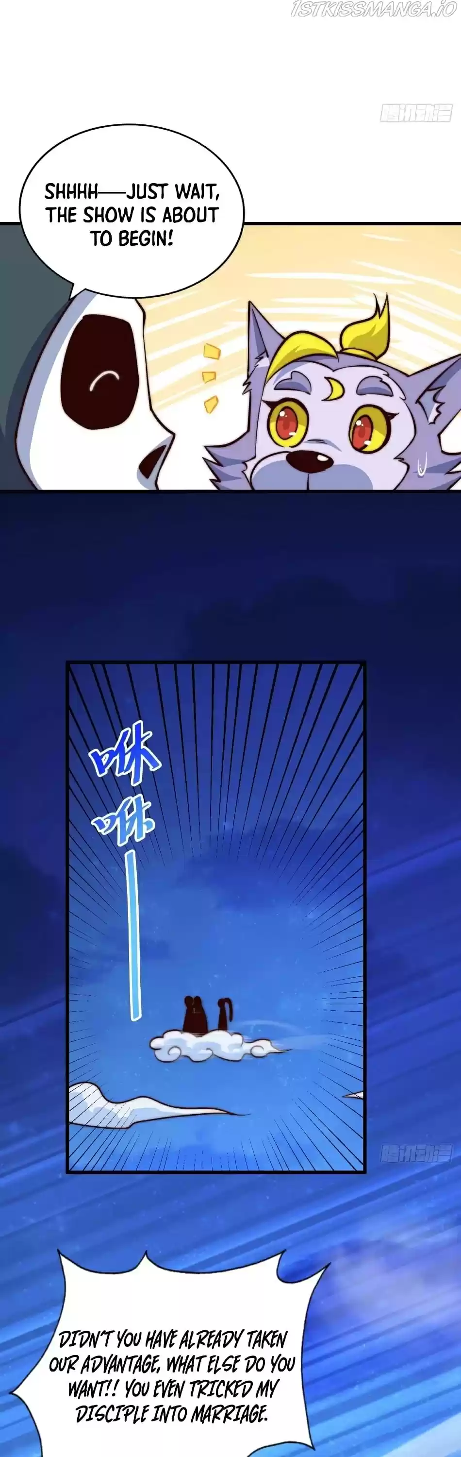 Beyond Myriad Peoples Chapter 46