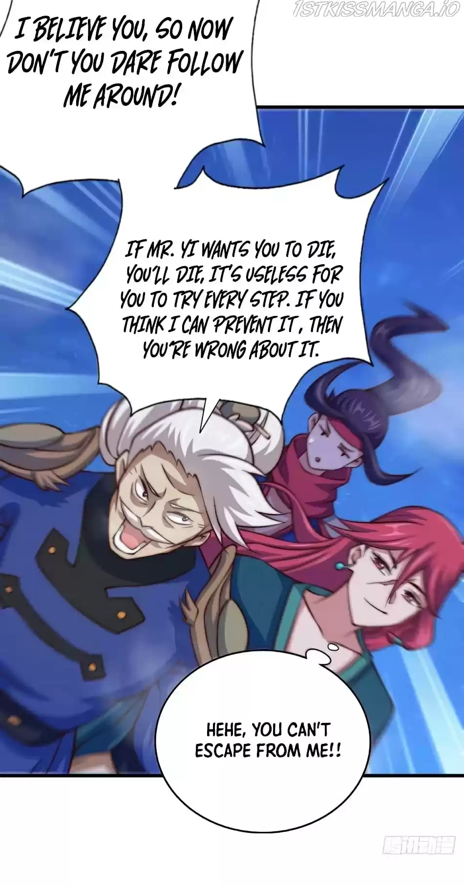 Beyond Myriad Peoples Chapter 46