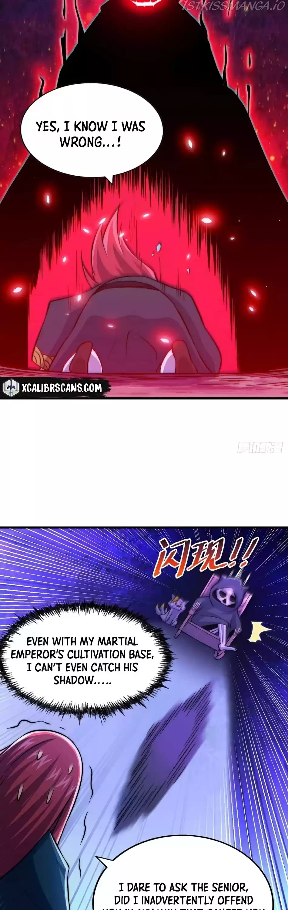 Beyond Myriad Peoples Chapter 46