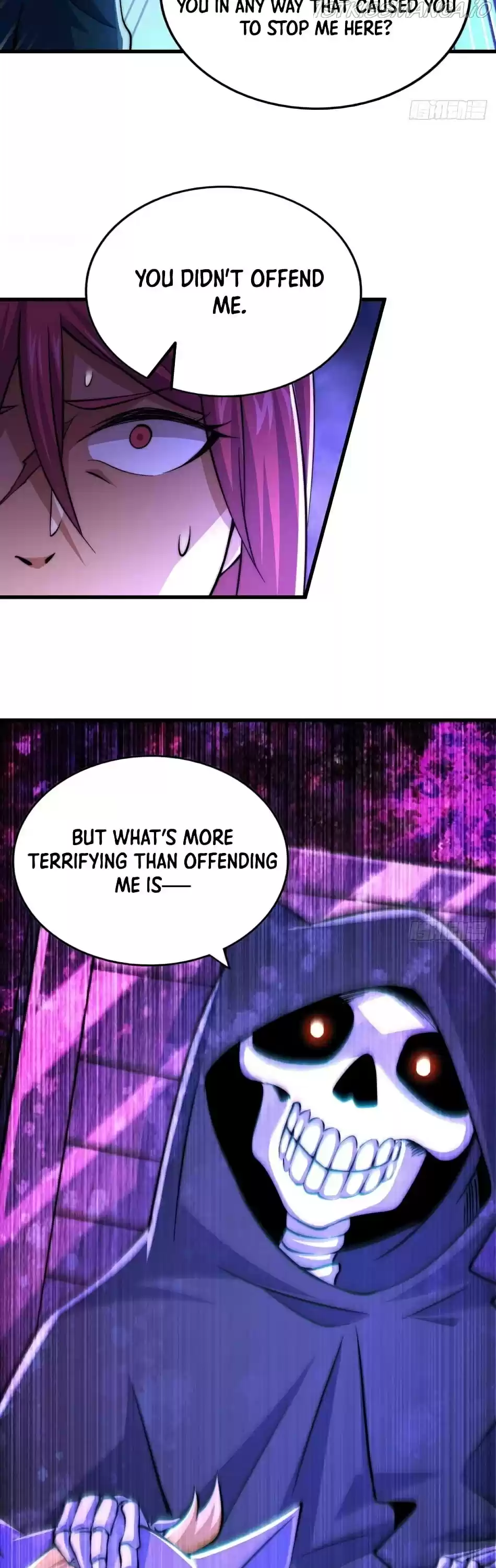 Beyond Myriad Peoples Chapter 46