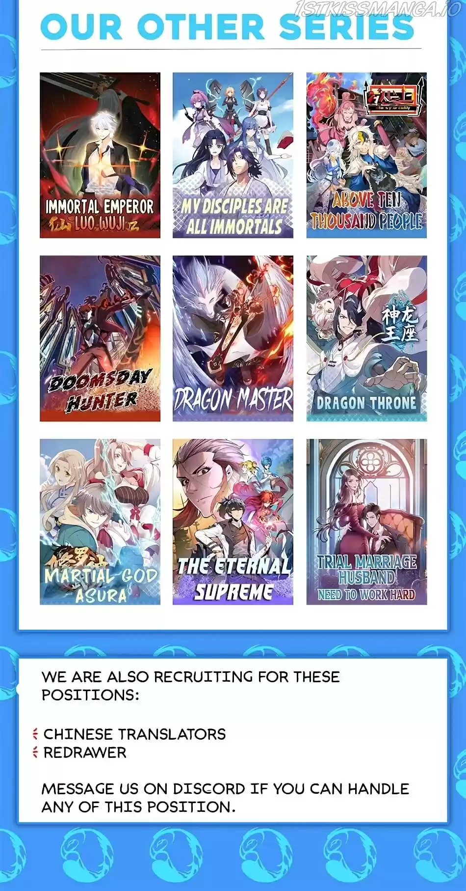 Beyond Myriad Peoples Chapter 46