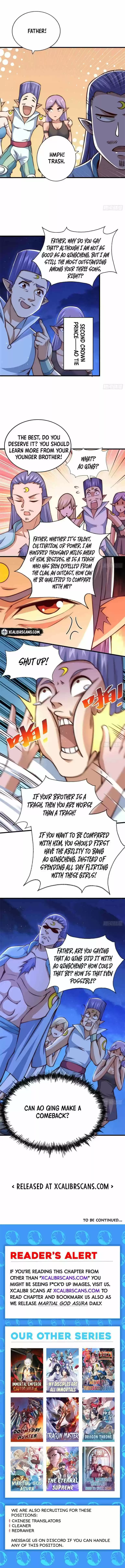 Beyond Myriad Peoples Chapter 56