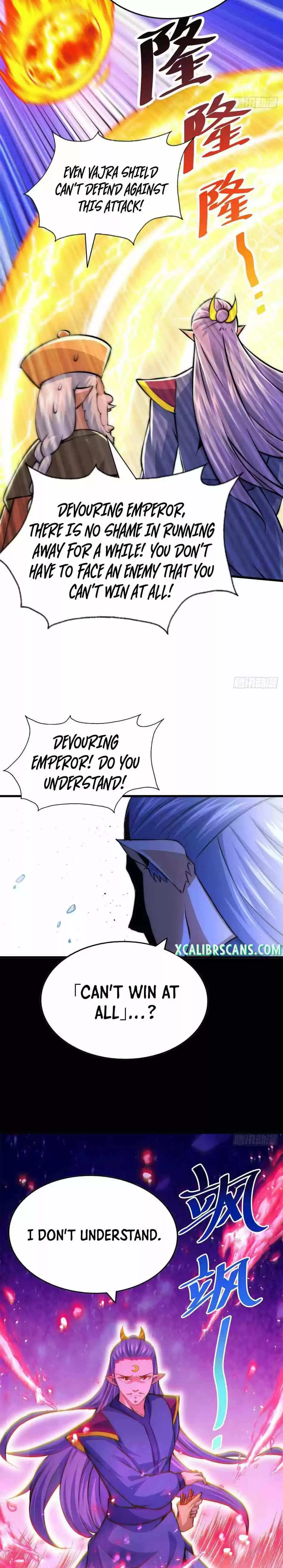 Beyond Myriad Peoples Chapter 63