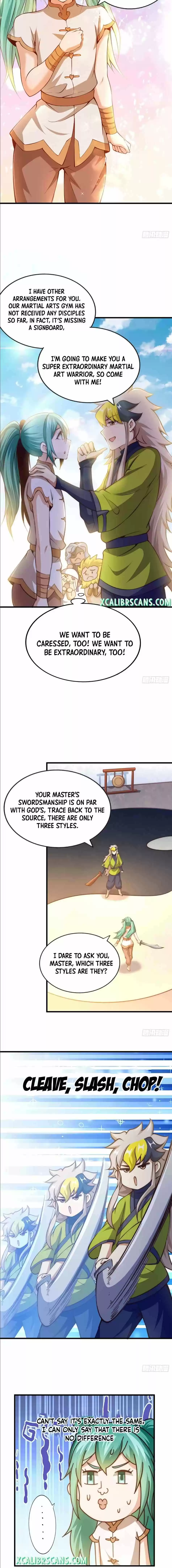 Beyond Myriad Peoples Chapter 64