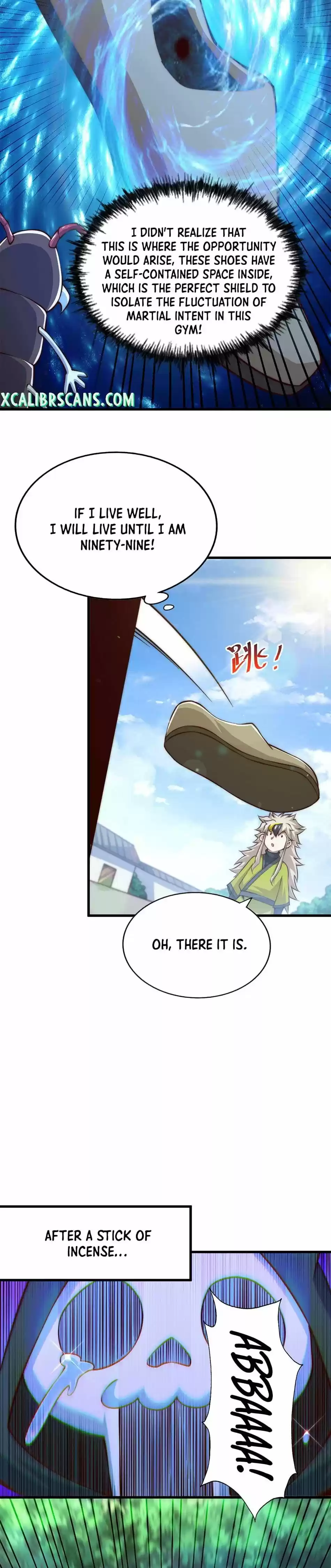 Beyond Myriad Peoples Chapter 65