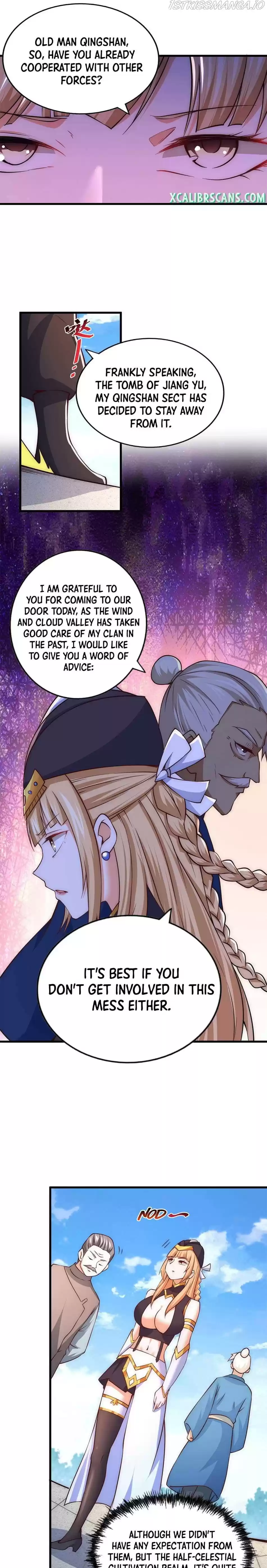 Beyond Myriad Peoples Chapter 66