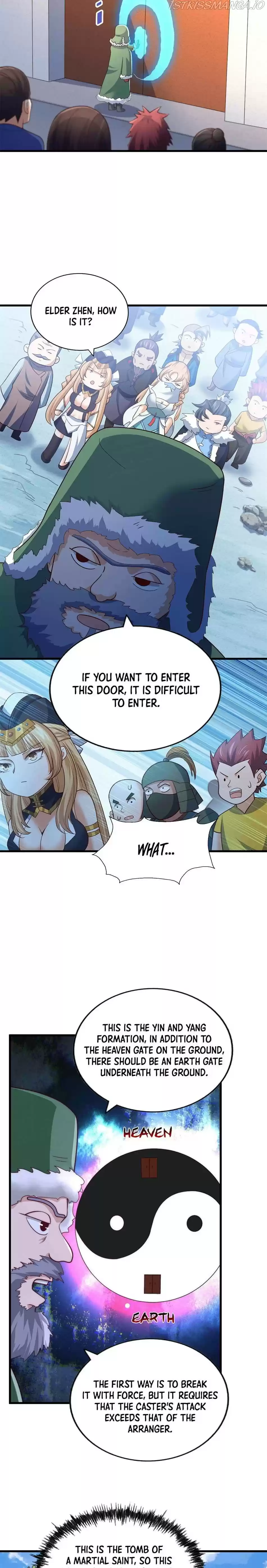 Beyond Myriad Peoples Chapter 66