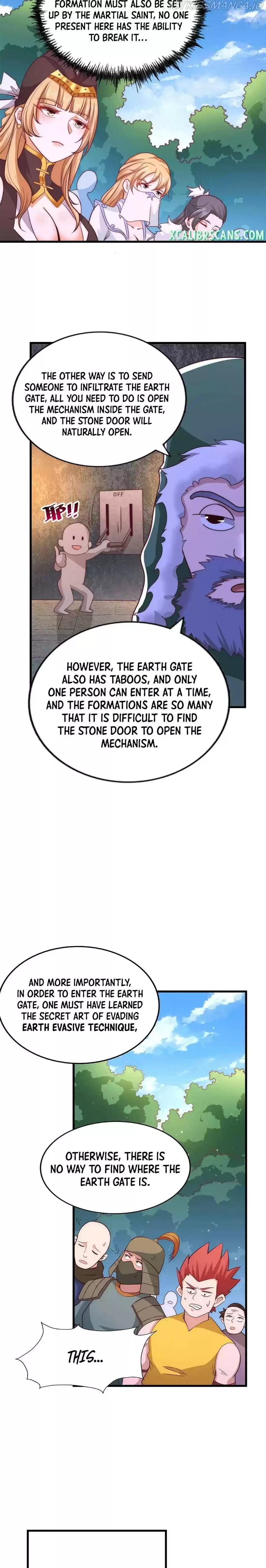 Beyond Myriad Peoples Chapter 66