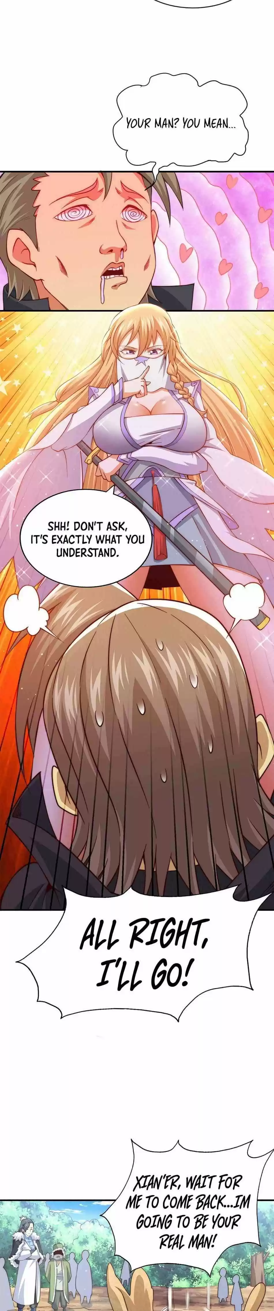 Beyond Myriad Peoples Chapter 67