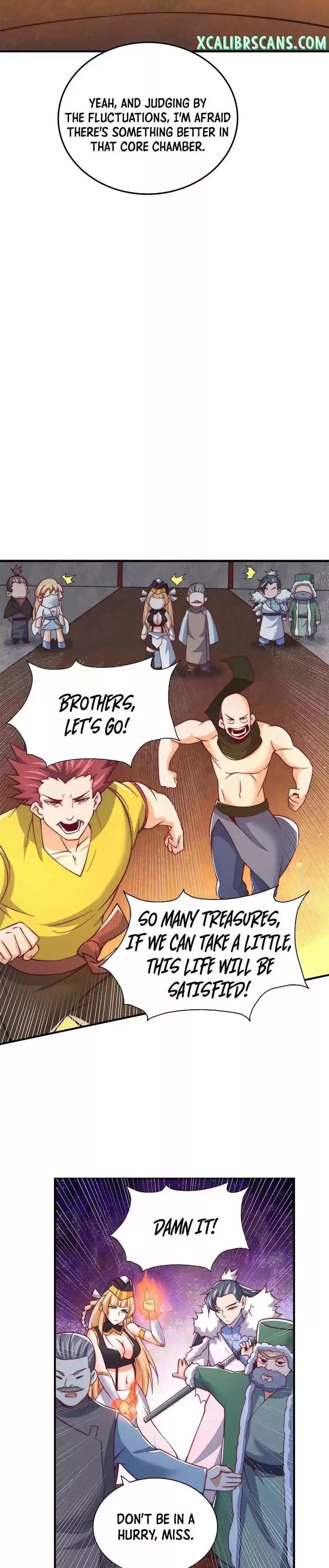 Beyond Myriad Peoples Chapter 67