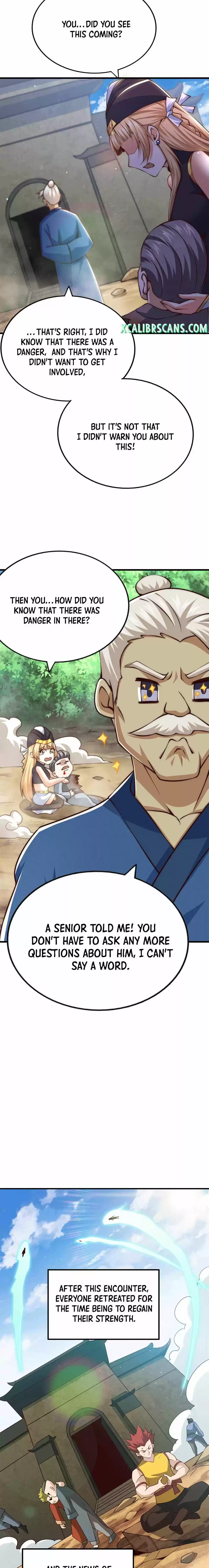 Beyond Myriad Peoples Chapter 68