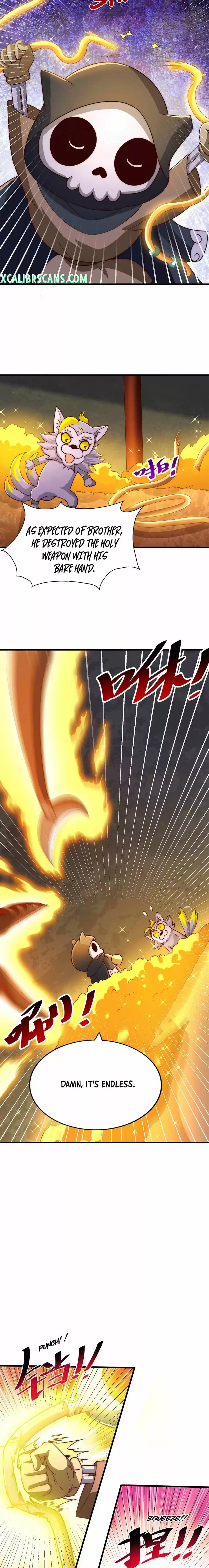 Beyond Myriad Peoples Chapter 68