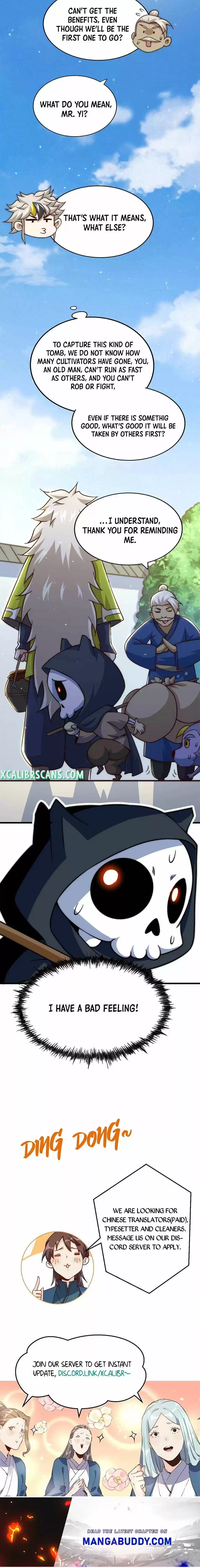 Beyond Myriad Peoples Chapter 68