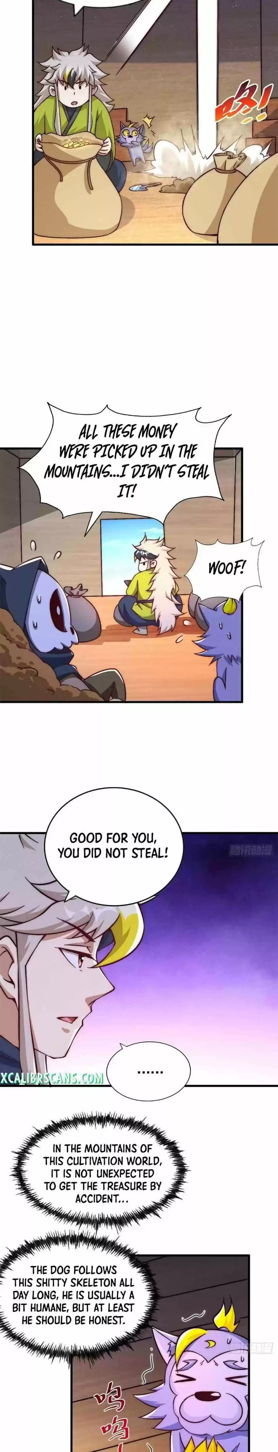 Beyond Myriad Peoples Chapter 69