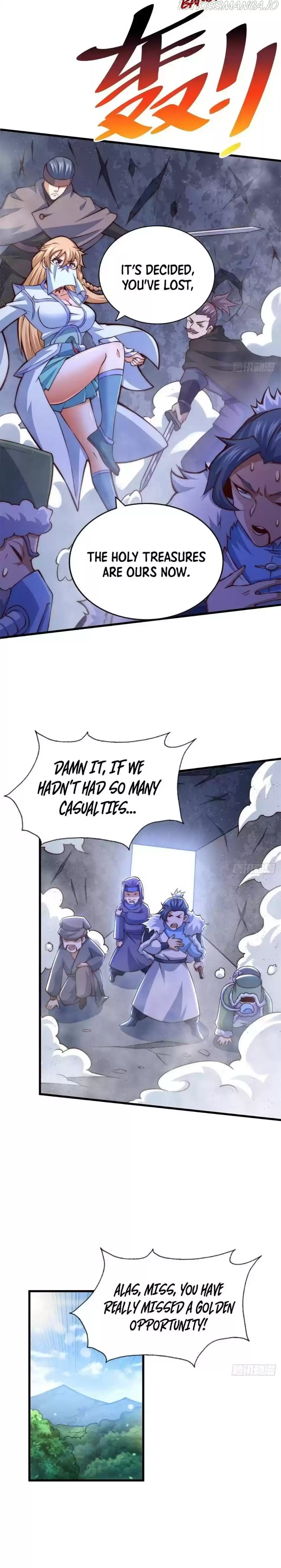 Beyond Myriad Peoples Chapter 70