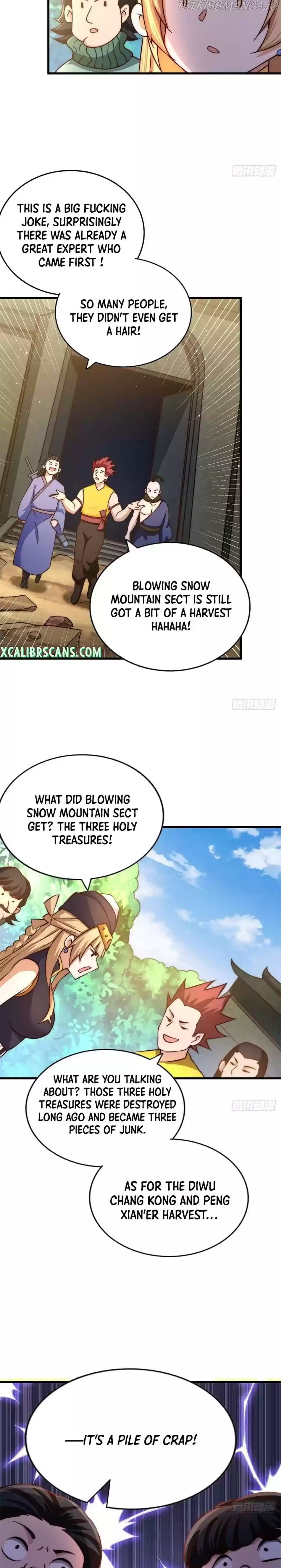 Beyond Myriad Peoples Chapter 70