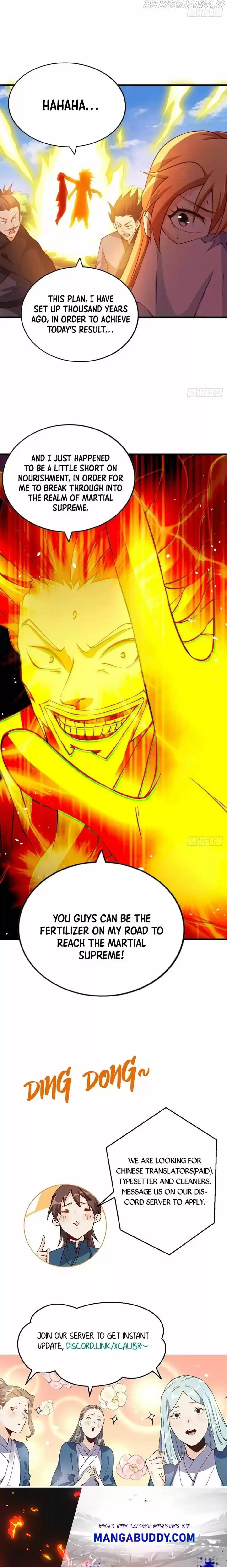 Beyond Myriad Peoples Chapter 71