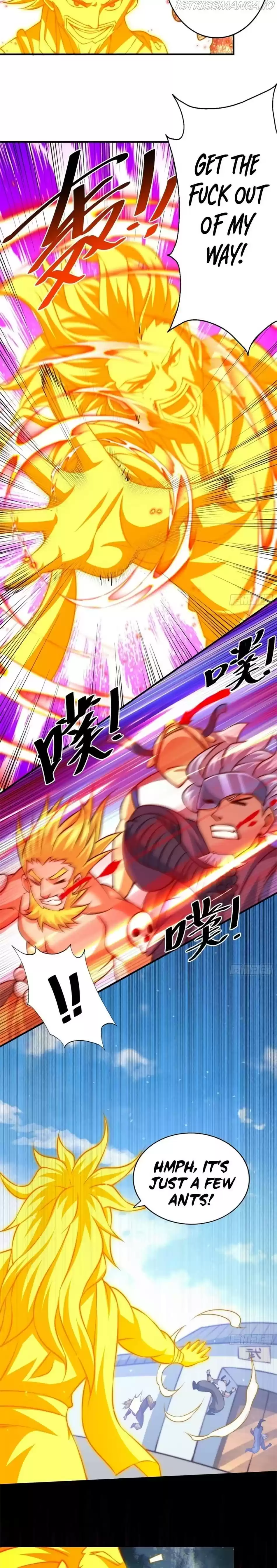 Beyond Myriad Peoples Chapter 72