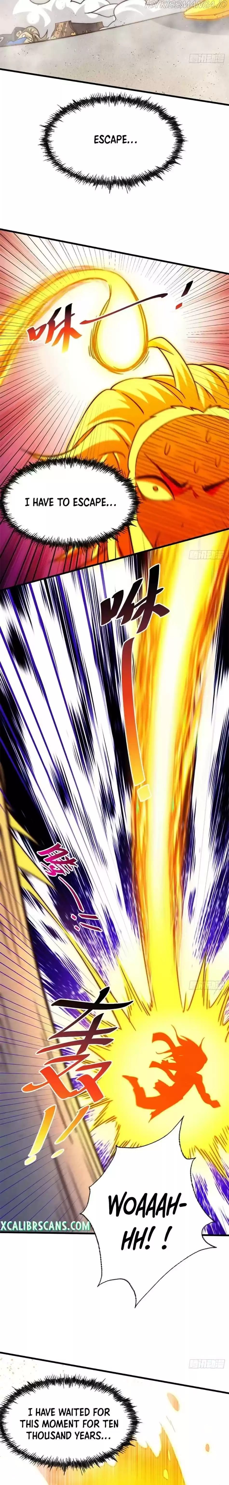 Beyond Myriad Peoples Chapter 73