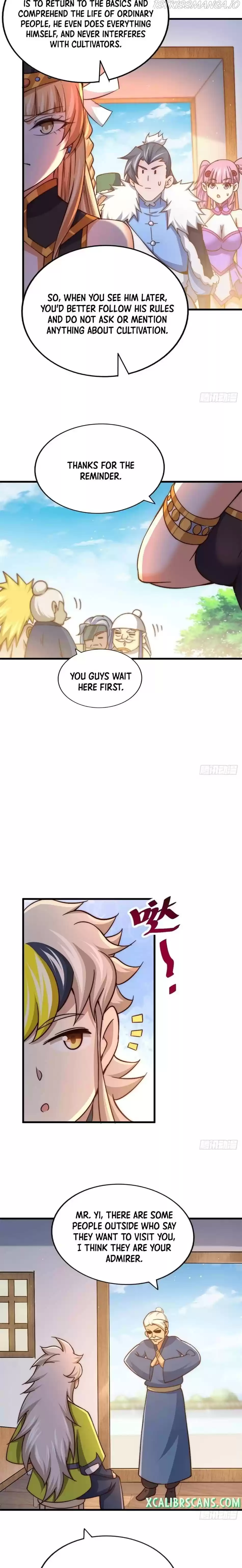 Beyond Myriad Peoples Chapter 73