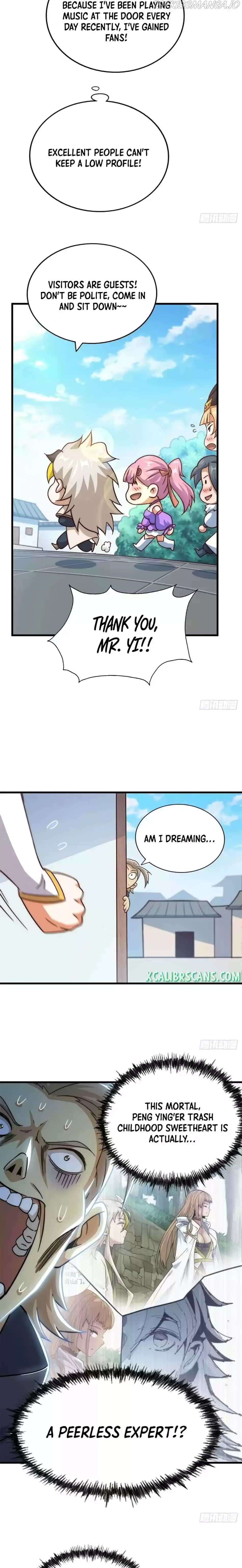 Beyond Myriad Peoples Chapter 73