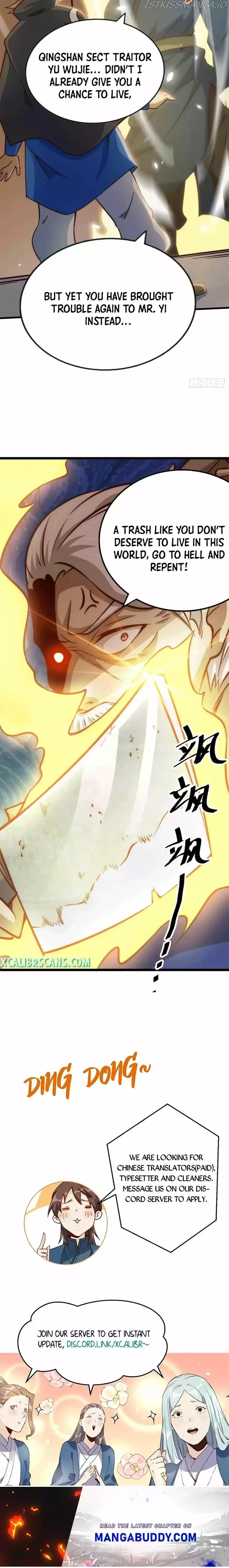 Beyond Myriad Peoples Chapter 73