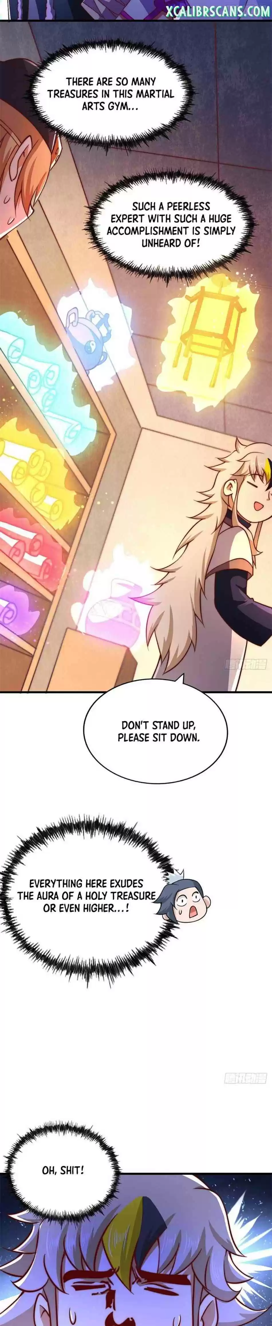 Beyond Myriad Peoples Chapter 74