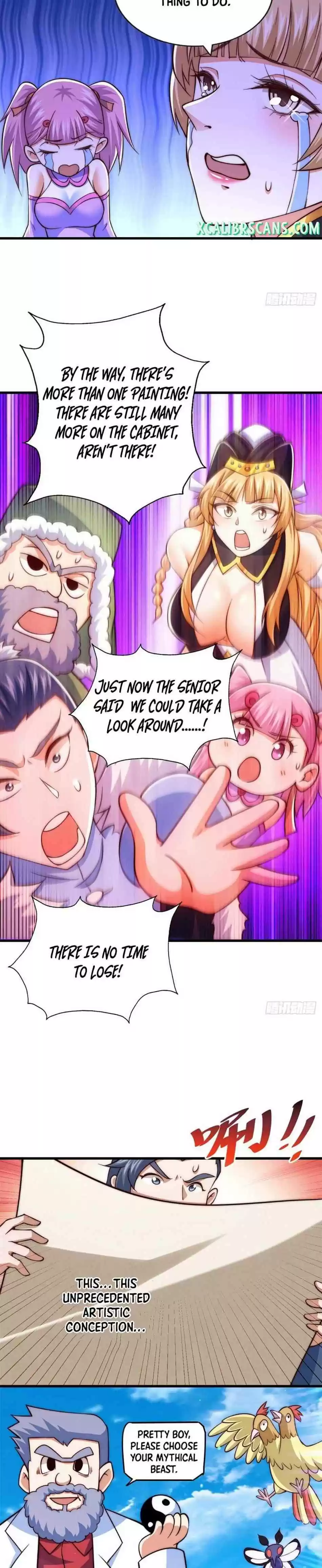 Beyond Myriad Peoples Chapter 74