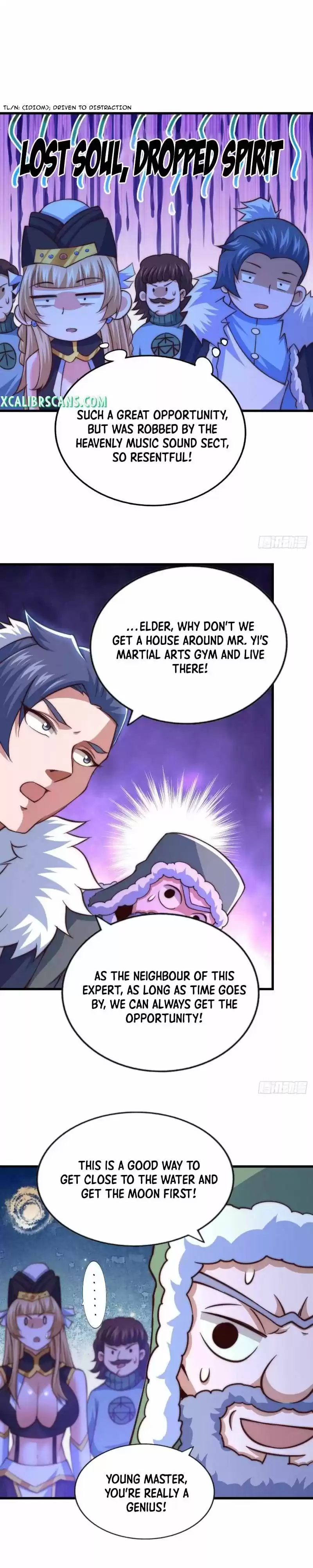 Beyond Myriad Peoples Chapter 75