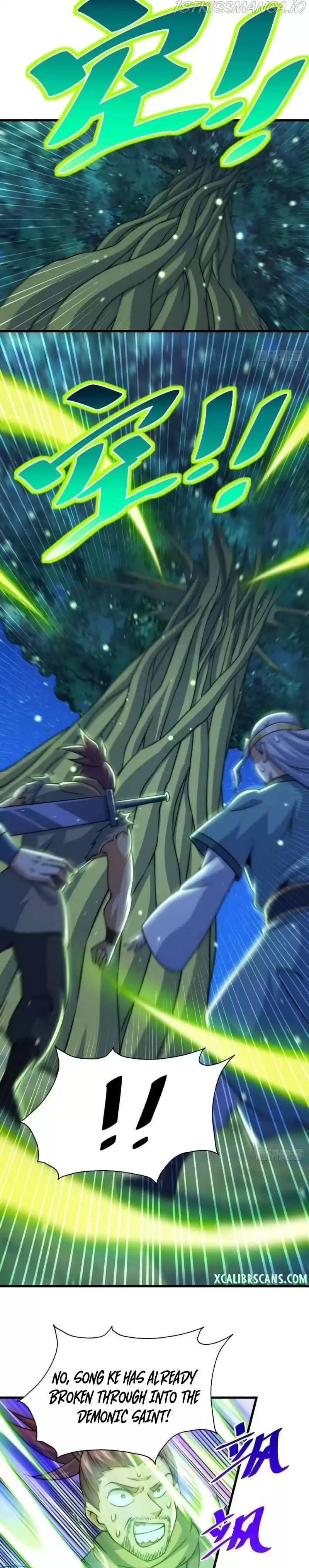 Beyond Myriad Peoples Chapter 81