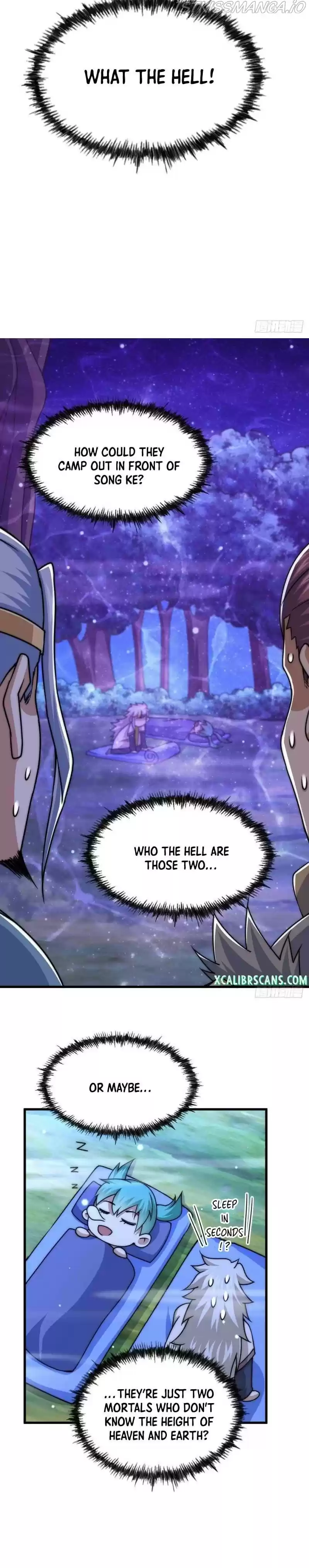 Beyond Myriad Peoples Chapter 81