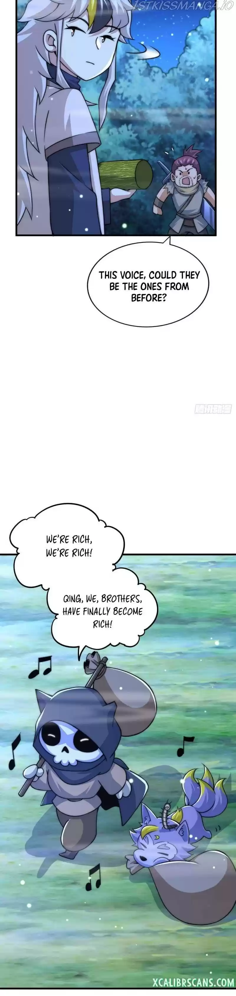 Beyond Myriad Peoples Chapter 82