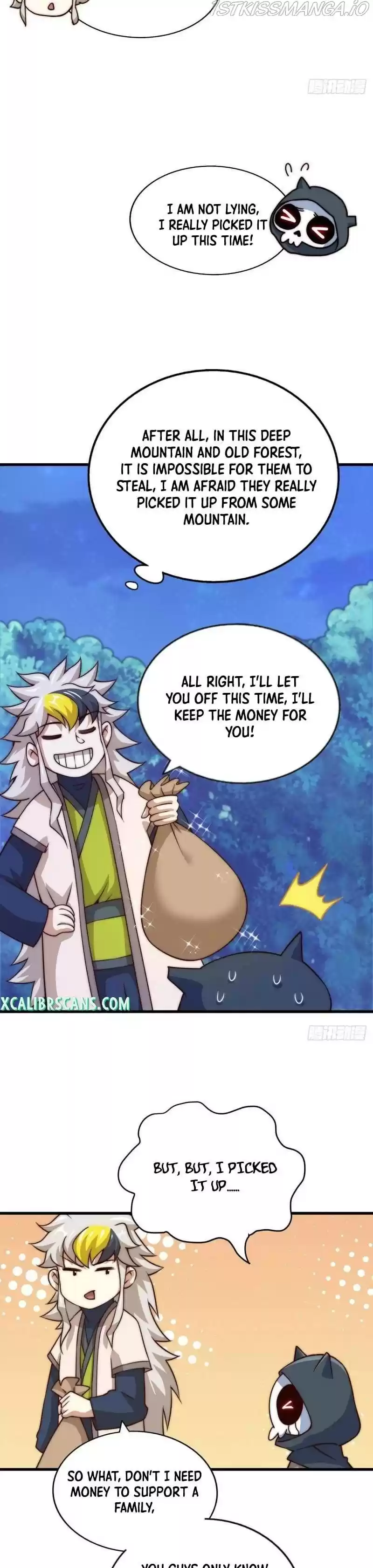 Beyond Myriad Peoples Chapter 82