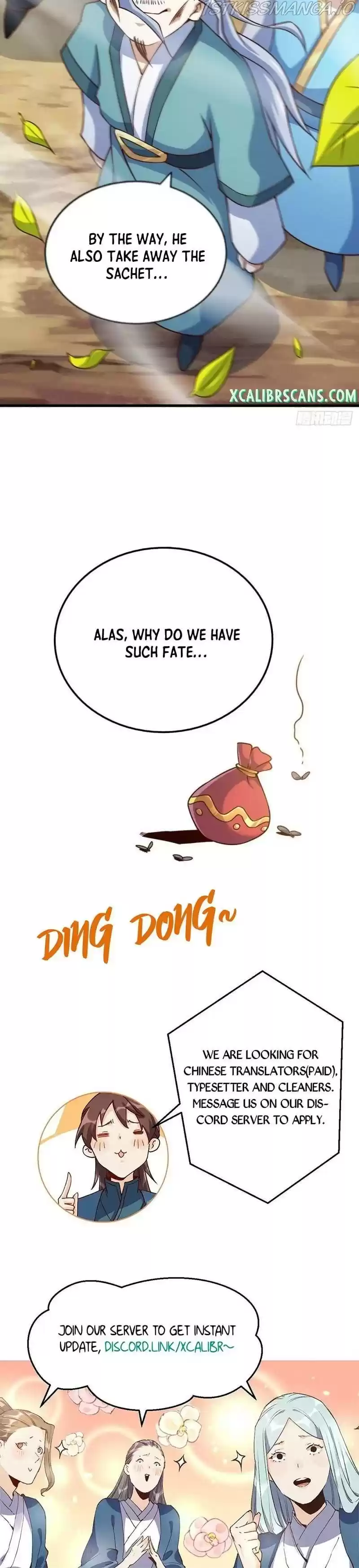 Beyond Myriad Peoples Chapter 83