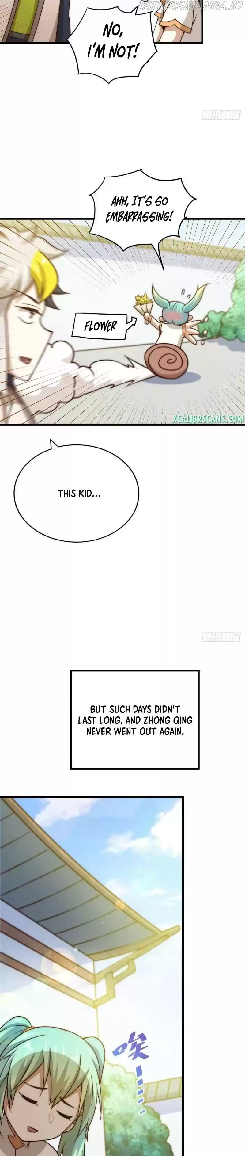 Beyond Myriad Peoples Chapter 84