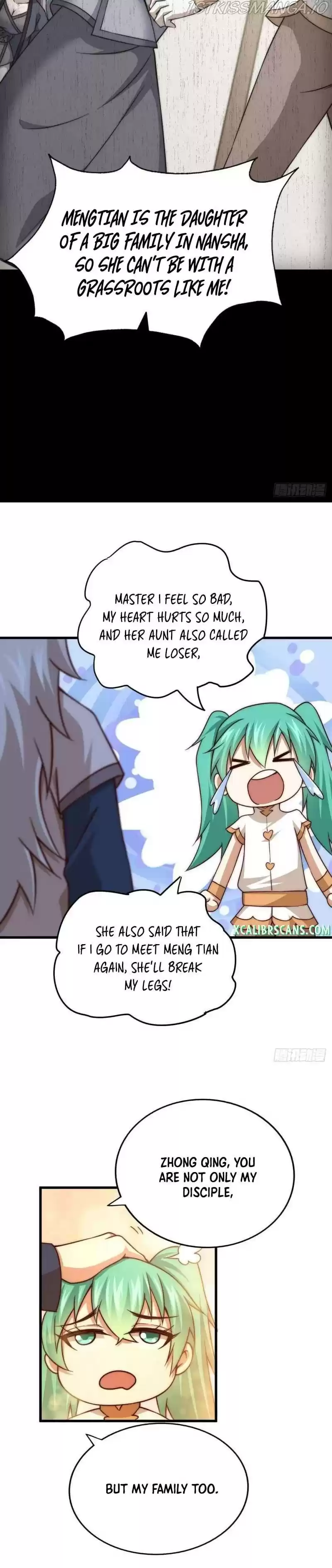 Beyond Myriad Peoples Chapter 84