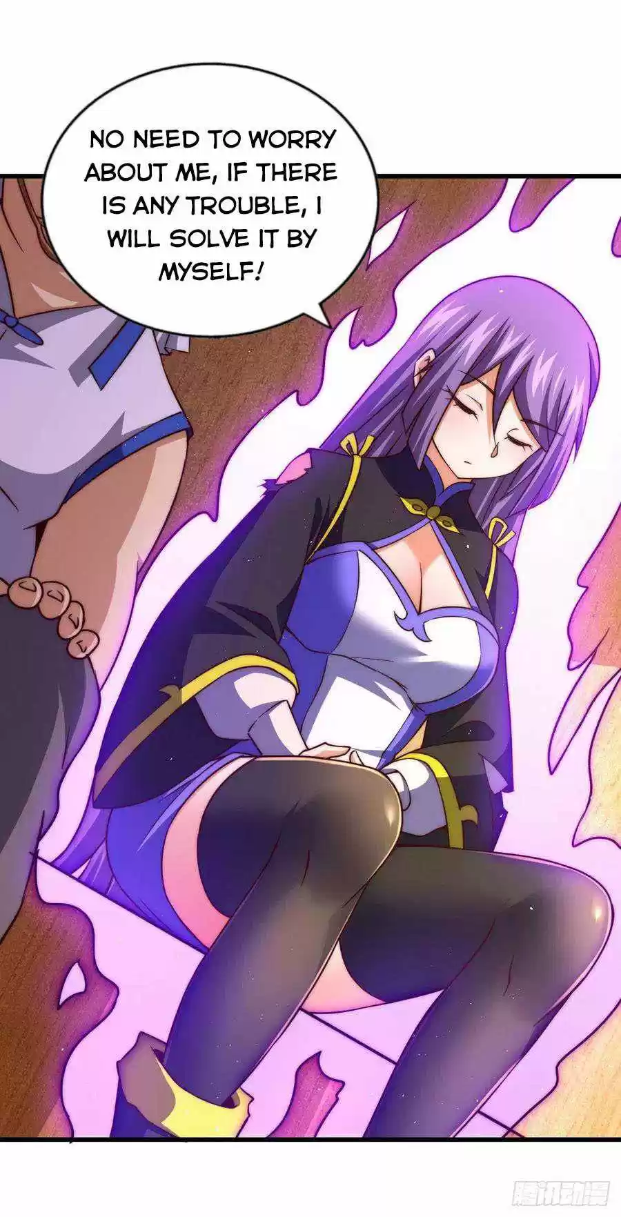 Beyond Myriad Peoples Chapter 85