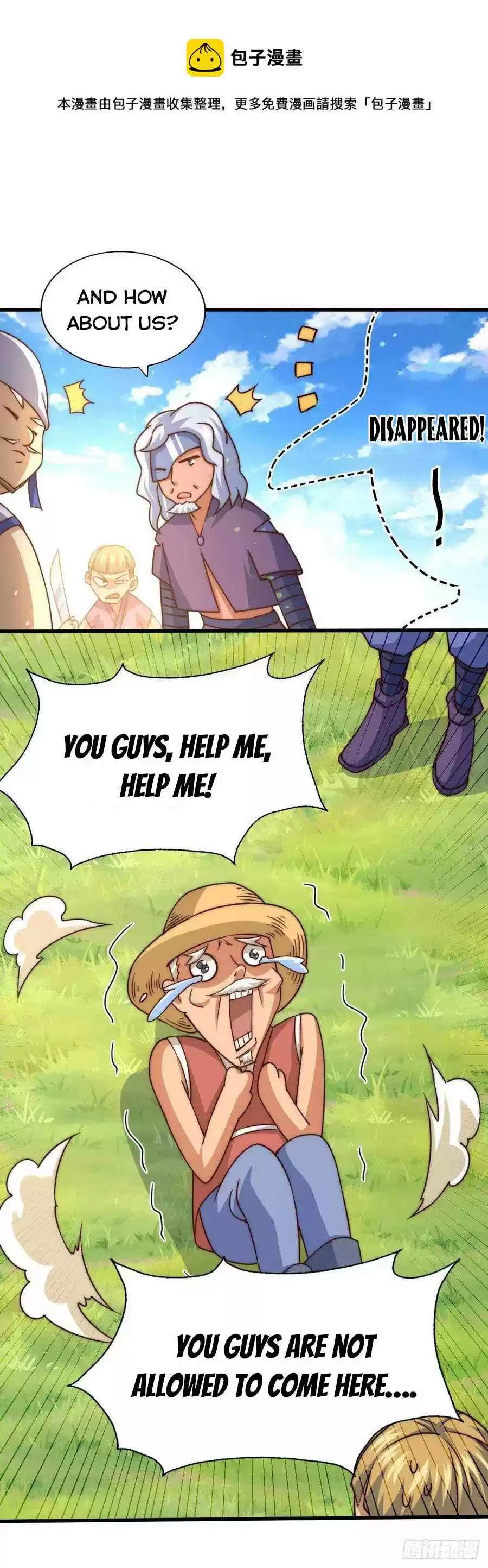 Beyond Myriad Peoples Chapter 85