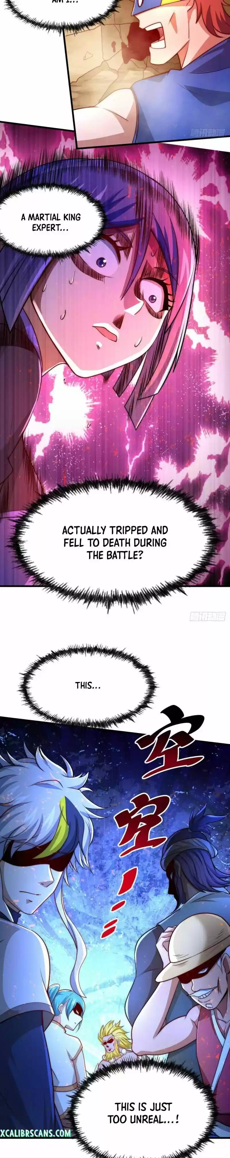 Beyond Myriad Peoples Chapter 86