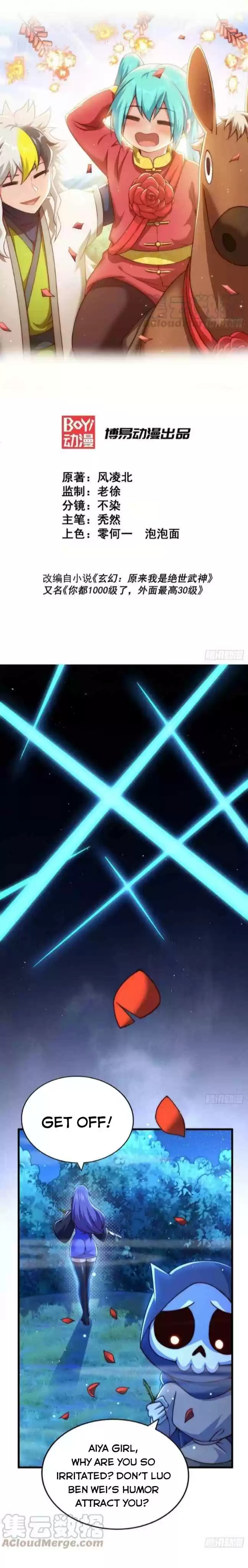 Beyond Myriad Peoples Chapter 87