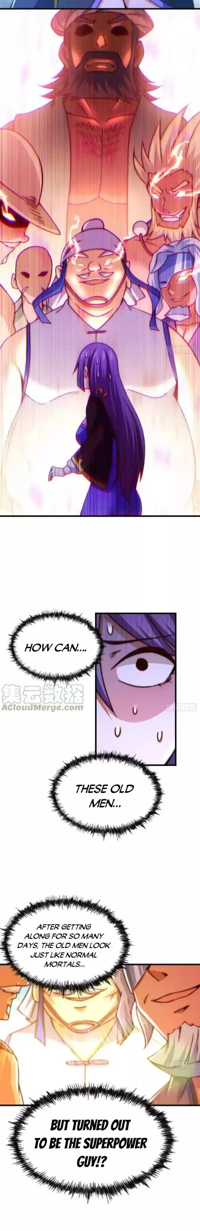 Beyond Myriad Peoples Chapter 87