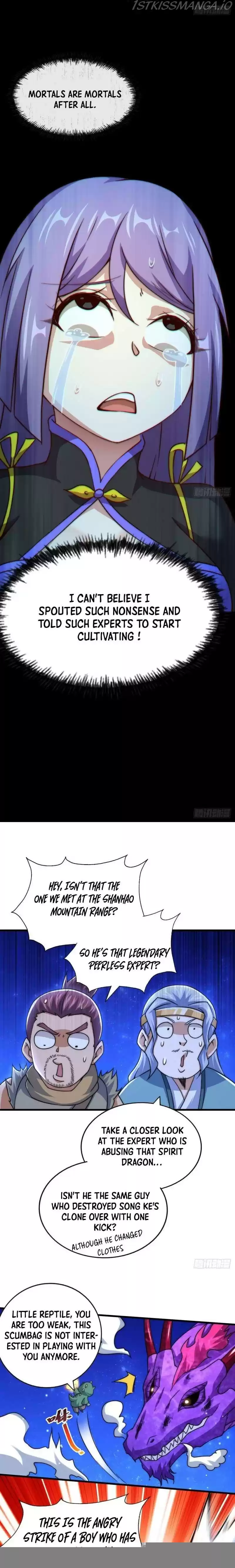 Beyond Myriad Peoples Chapter 89