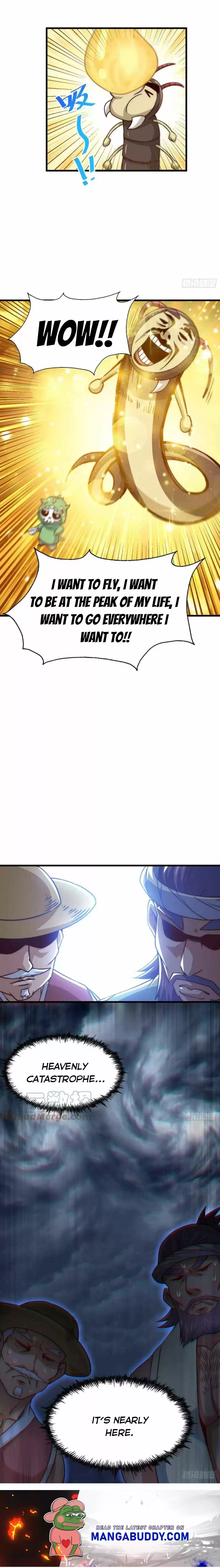 Beyond Myriad Peoples Chapter 90