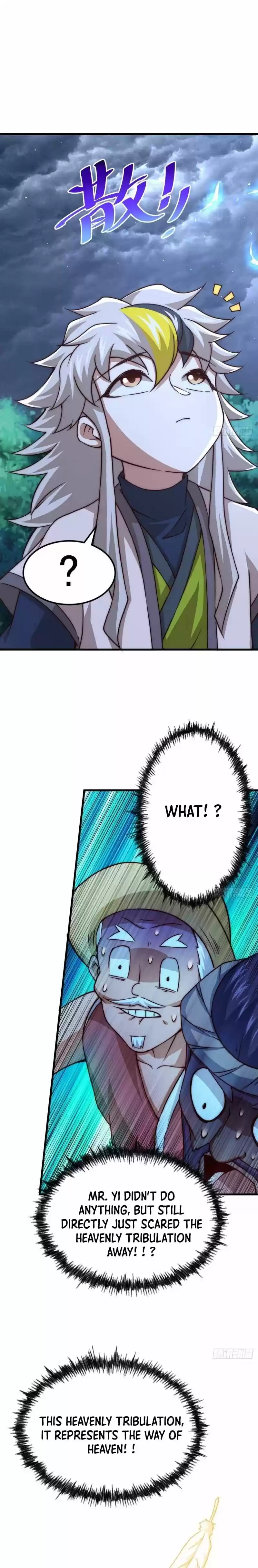 Beyond Myriad Peoples Chapter 91